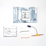 Jumper R1 V2 Mini 2.4GHz 16CH Compatible With FrSky D16 XM+ RXSR SBUS Jumper T-Lite T18 T16 T12 T8SG for RC Drone